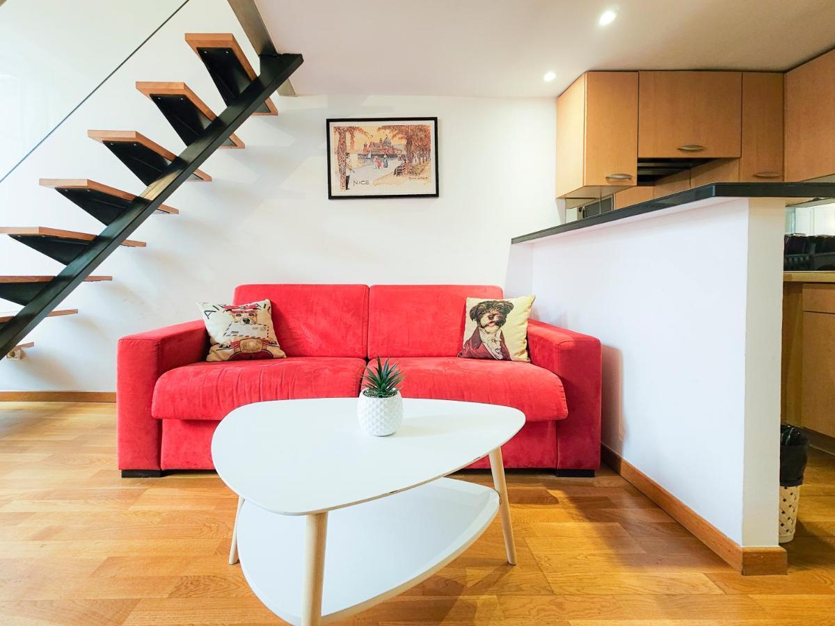 Place Massena 4Pers Hyper Center Ac Apartment Ница Екстериор снимка