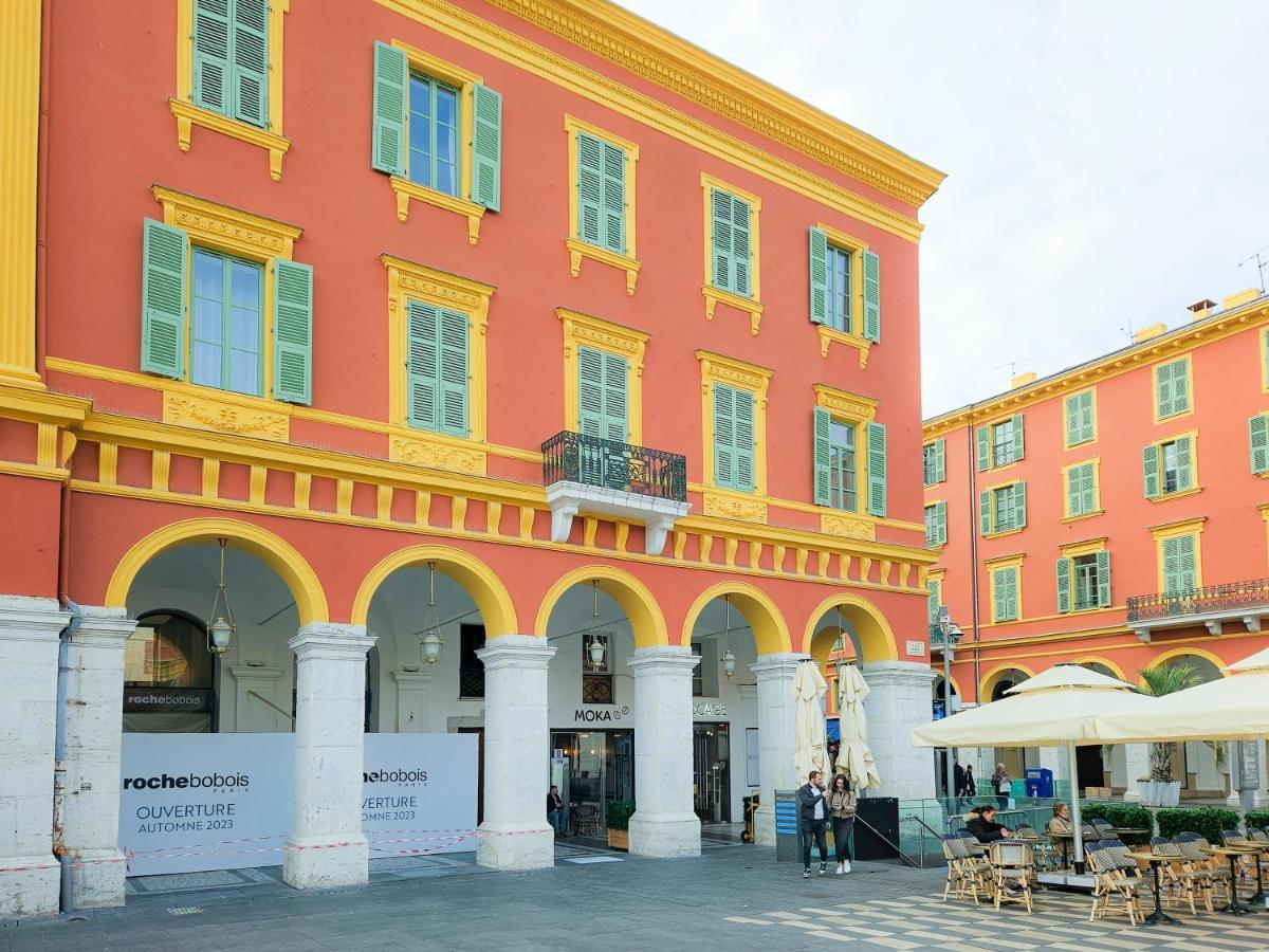 Place Massena 4Pers Hyper Center Ac Apartment Ница Екстериор снимка