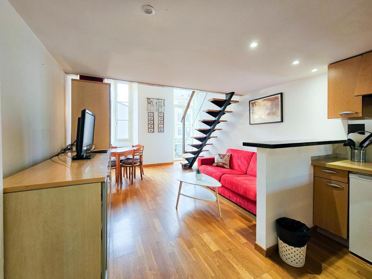 Place Massena 4Pers Hyper Center Ac Apartment Ница Екстериор снимка