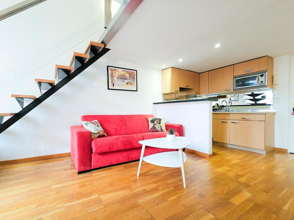Place Massena 4Pers Hyper Center Ac Apartment Ница Екстериор снимка