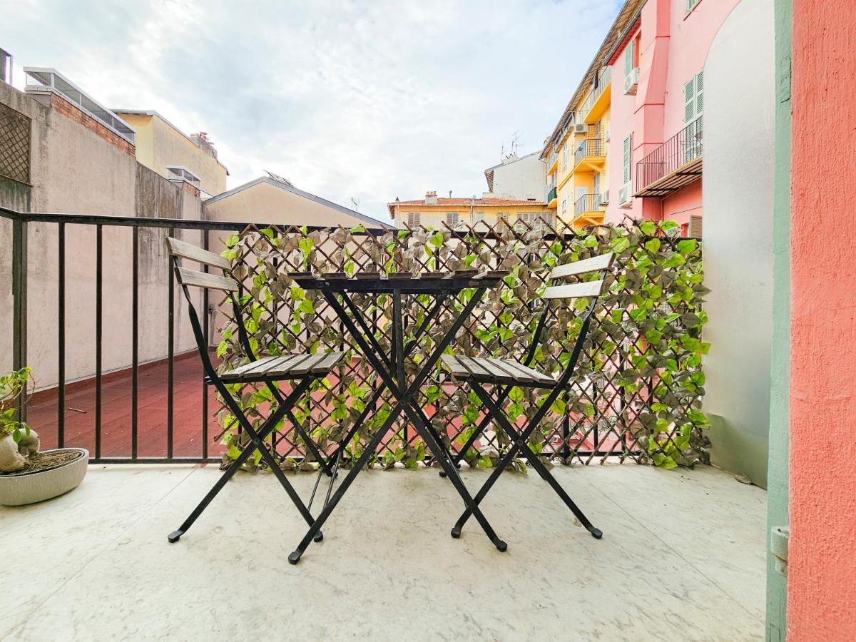 Place Massena 4Pers Hyper Center Ac Apartment Ница Екстериор снимка